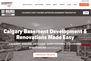 Basement Builders